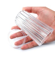 Mika Mum Kalıbı Tırtıklı Silindir