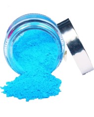 Fosfor Toz Boya - Turkuaz - 5 Gr