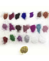 Toz Simler 100gr - Renk Seçmeli