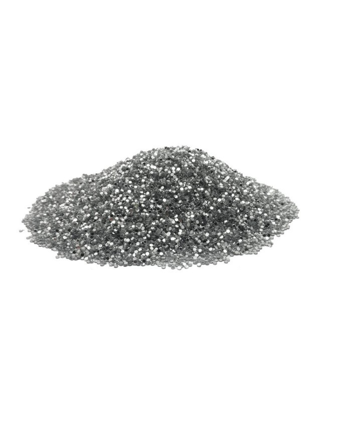 Pul Ortası  250gr -Gümüş