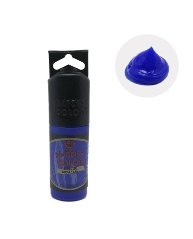 Red Rose Color Mavi Boncuk Boyaları