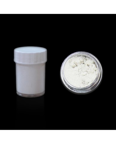 Toz Mum Boyası - Beyaz 10Gr Toz Mum Boyası - Beyaz 10Gr