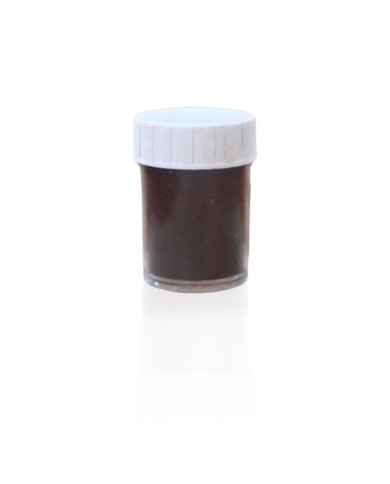 Toz Mum Boyası - Kahverengi 10Gr Toz Mum Boyası - Kahverengi 10Gr
