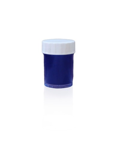 Toz Mum Boyası - Mavi 10Gr Toz Mum Boyası - Mavi 10Gr