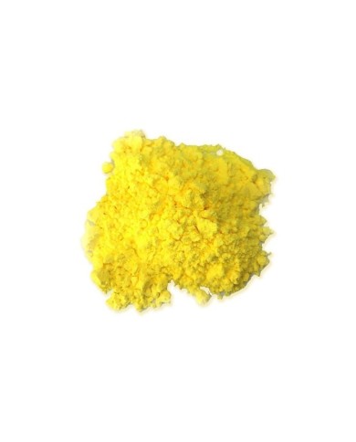 Toz Mum Boyası - Sarı 10Gr Toz Mum Boyası - Sarı 10Gr