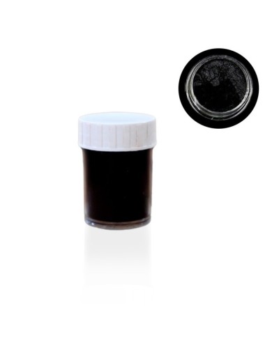 Toz Mum Boyası - Siyah 10Gr Toz Mum Boyası - Siyah 10Gr