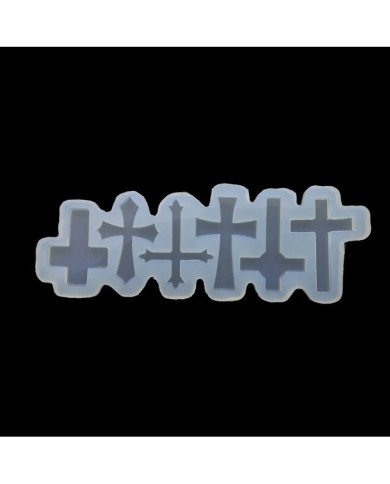 Haç Reçine Epoksi Kalıp- H5