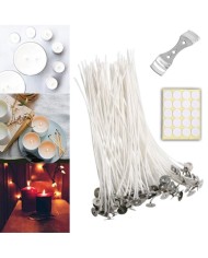 Mum Fitili Seti - 12 cm