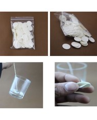 Mum Fitili Seti - 12 cm