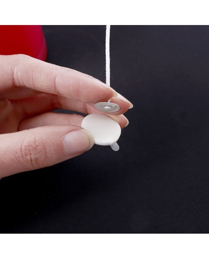 Mum Fitili Seti - 12 cm