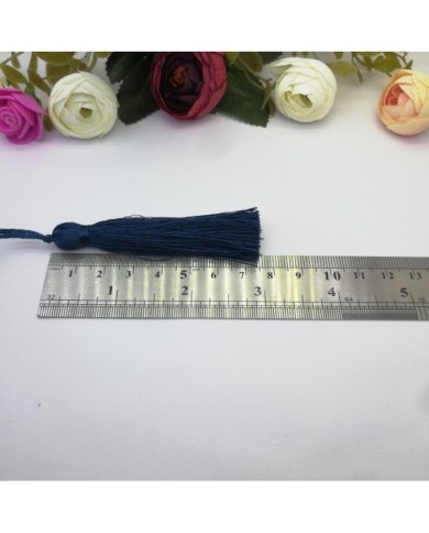 10 Adet - 7-8 cm İpek Püskül