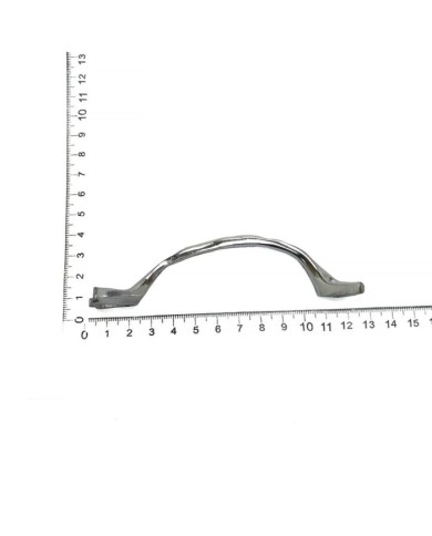 Epoksi Tepsi Kulbu Gümüş Model - Çift