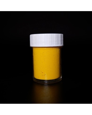 Toz Renklendirici - Sarı - 15 Gr Toz Renklendirici - Sarı - 15 Gr