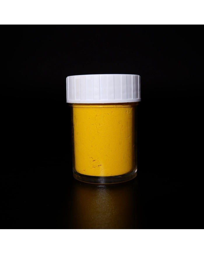 Toz Renklendirici - Sarı - 15 Gr