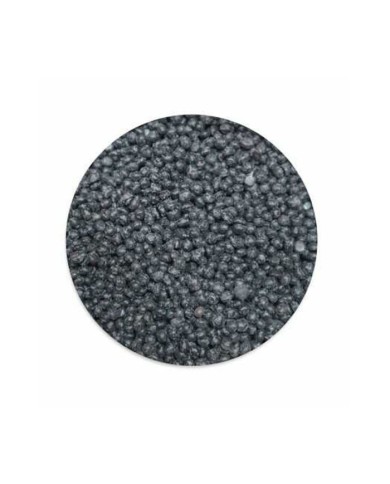 Gri Mum Boyası 100 GR - Granül Mum Boyası