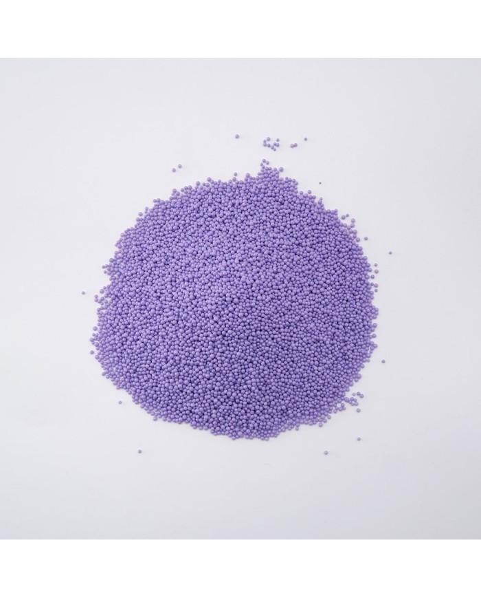 Kum Havyar Boncuk - 25 gr - Açık Mor