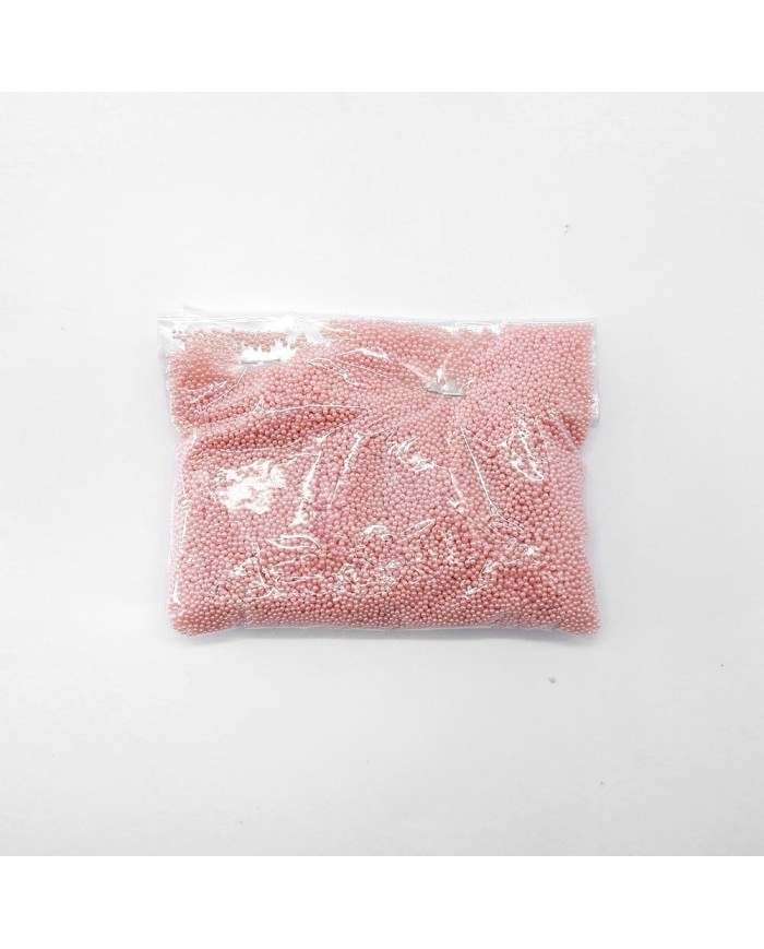 Kum Havyar Boncuk - 25 gr - Gül Kurusu