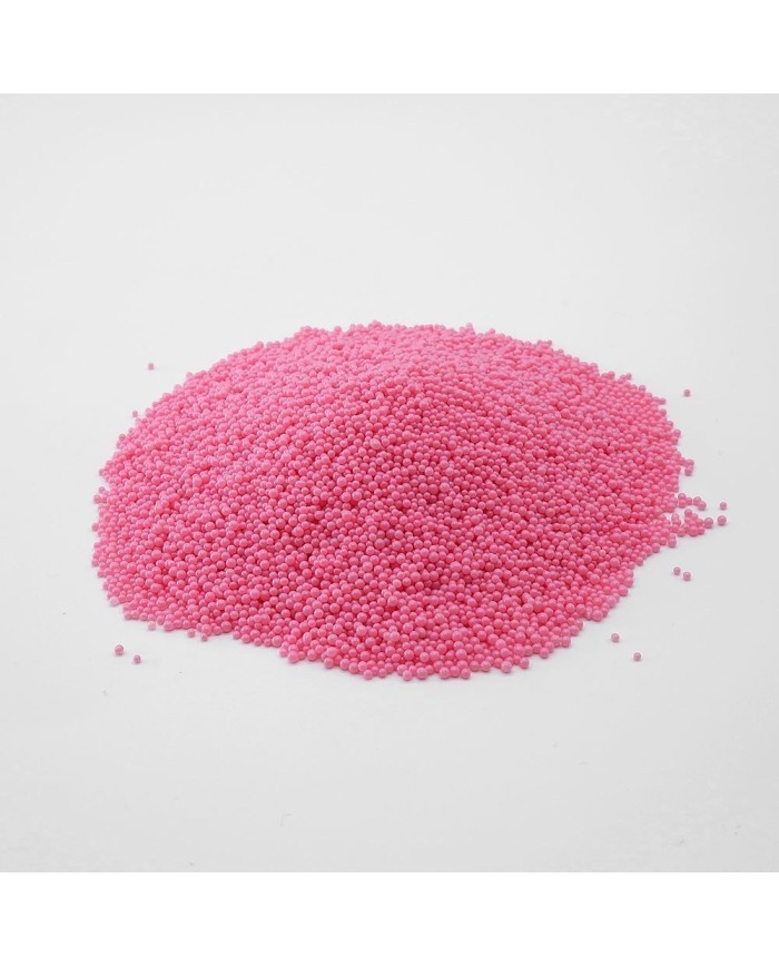 Kum Havyar Boncuk - 25 gr - Açık Şeker Pembe