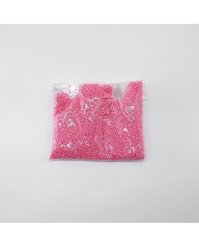 Kum Havyar Boncuk - 25 gr - Açık Şeker Pembe