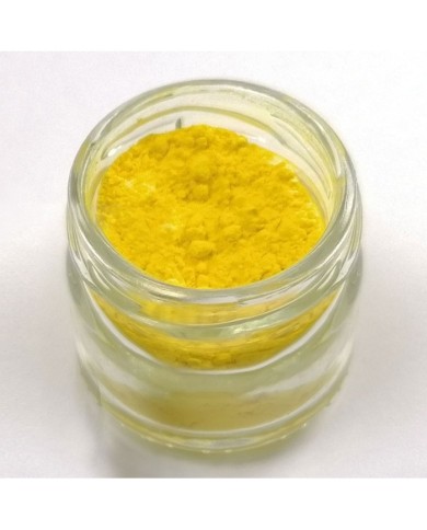 Toz Renklendirici - Sarı - 15 Gr Toz Renklendirici - Sarı - 15 Gr