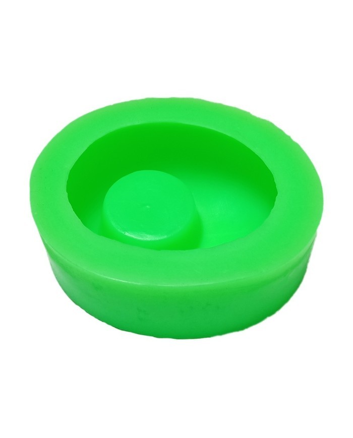 Oval - Mum ve Beton Kalıp