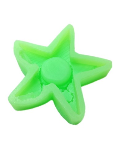 Yıldız - Mum ve Beton Kalıp