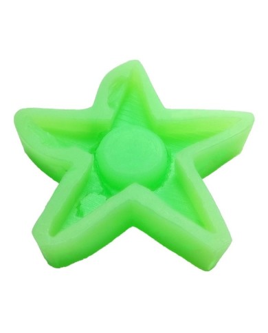 Yıldız - Mum ve Beton Kalıp