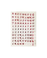 Epoksi Asetat - Kırmızı