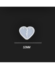 Anahtarlık ve Takı Reçine Epoksi Seti - Boya Seçmeli  - A09