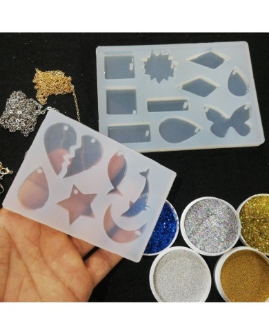 Anahtarlık ve Takı Reçine Epoksi Seti - A37