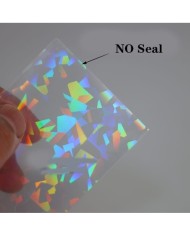 Lazer Hologram Mini Cam Kırık Modeli H-4 - 5 mt