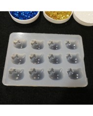 Hello Kitty Takı ve Anahtarlık Reçine Epoksi Seti - A40