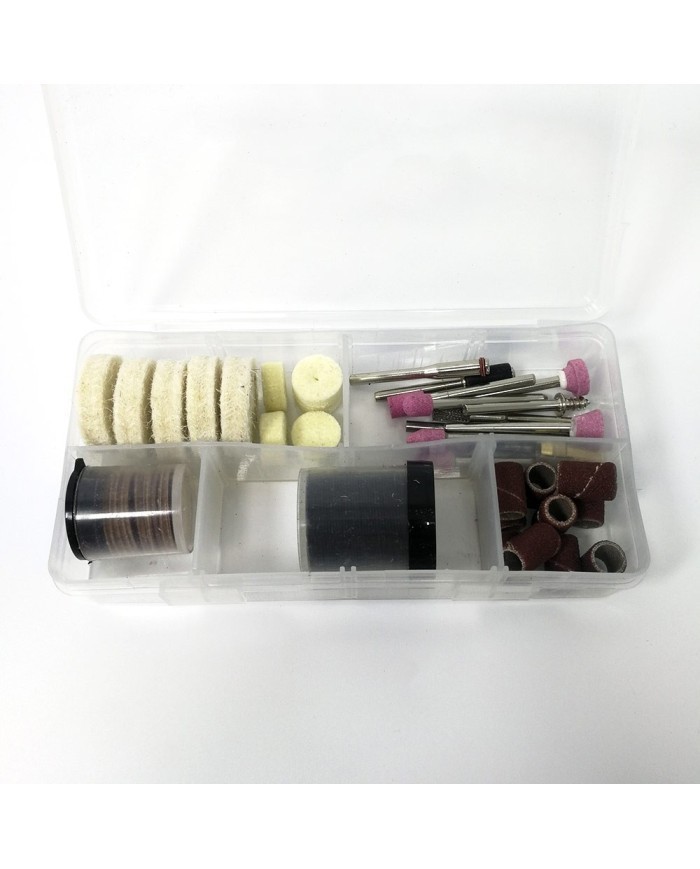 Epoksi Temizleme Seti (Gravür seti)