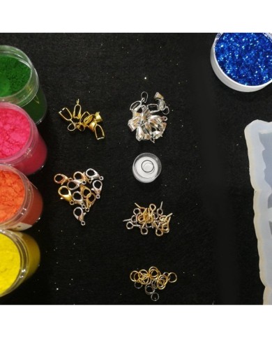 Dörtlü Magnet Kalıbı Reçine Epoksi Seti - A44