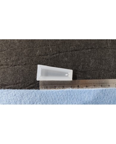 Küpe Reçine Epoksi Kalıbı -Kod:132