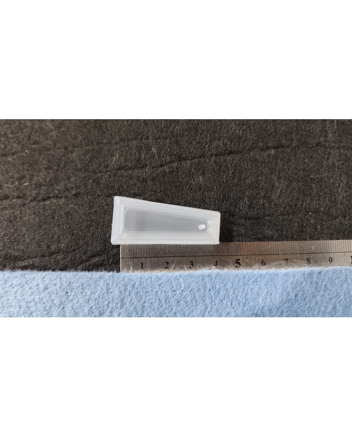 Küpe Reçine Epoksi Kalıbı -Kod:132