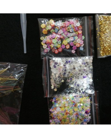 Fatma Eli Dörtlü Magnet Kalıbı Reçine Epoksi Seti - A49