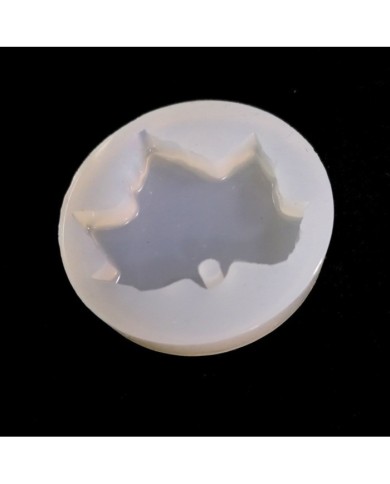 5 Adet Yaprak - Reçine Epoksi Kalıp - E3