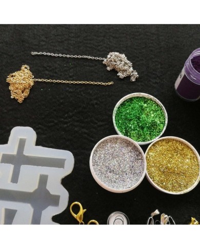 Haç Kalıbı Reçine Epoksi Seti - A54