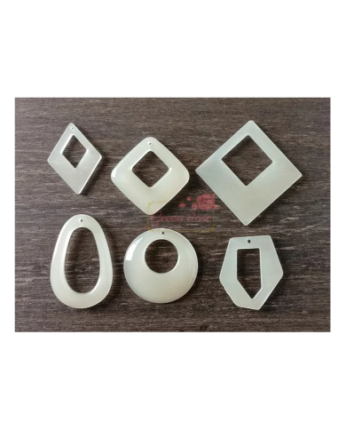 Kuplu Süsleme Reçine Epoksi Kalıp -Kod:216