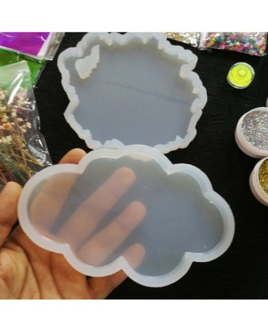 Bardak Altı Kalıbı Reçine Epoksi Seti - A62