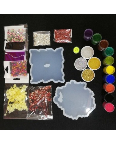 Bardak Altı Kalıbı Reçine Epoksi Seti - A67