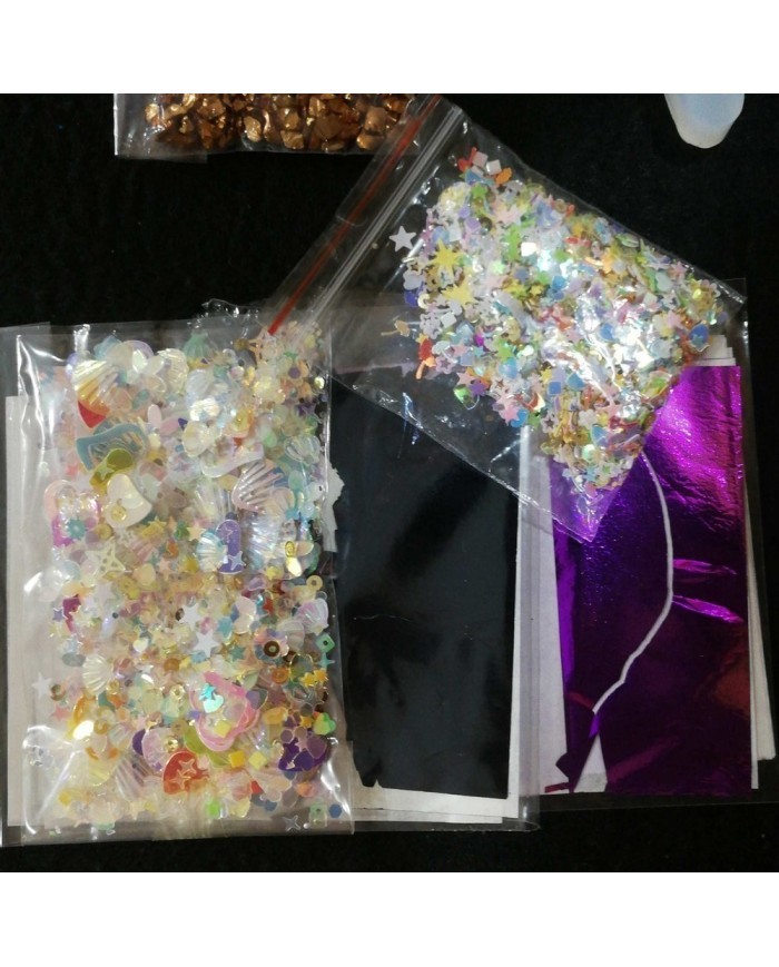 Bardak Altı Kalıbı Reçine Epoksi Seti - A68