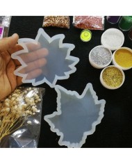 Bardak Altı Kalıbı Reçine Epoksi Seti - A68