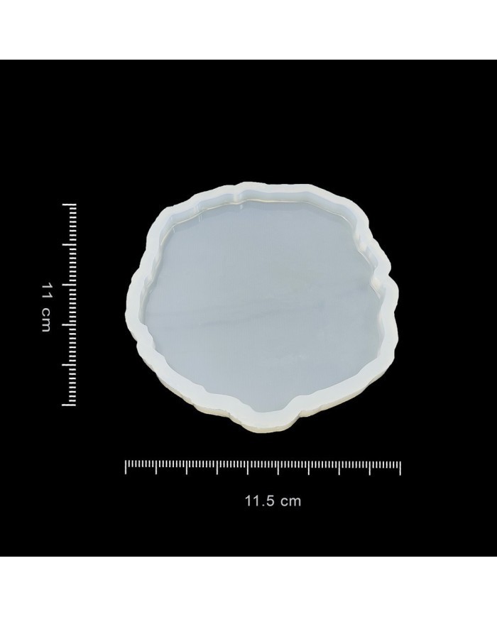 Bardak Altı Kalıbı Reçine Epoksi Seti - A69