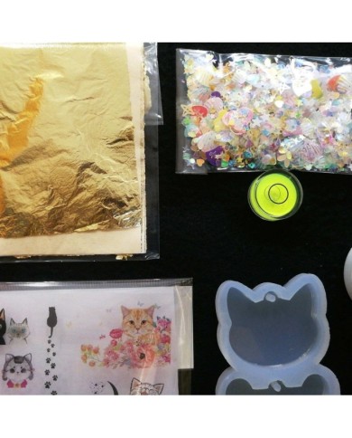 Hello Kitty Kalıbı Reçine Epoksi Seti - A77