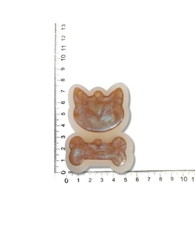 Hello Kitty Kalıbı Reçine Epoksi Seti - A77