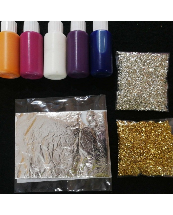 Hello Kitty Kalıbı Reçine Epoksi Seti - A78