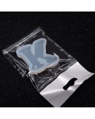 5 Adet Reçine Epoksi Harf Kalıp - K