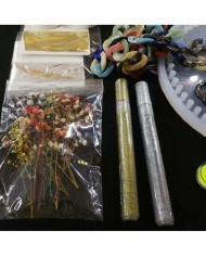 Çanta Kalıbı Reçine Epoksi Seti  - A82